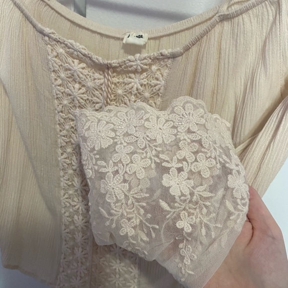 Garage Boho Shirt - Picture 2 of 5